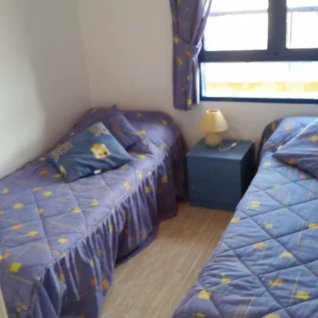 Blue Apartamento Dehesa de Campoamor