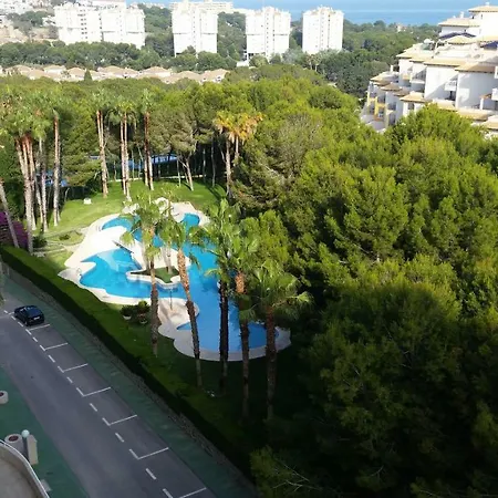 Apartamento Blue Dehesa de Campoamor