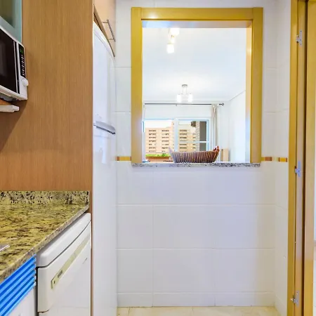 Blue By Interhome Apartment Oropesa del Mar