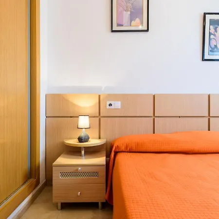 Blue By Interhome Apartment Oropesa del Mar