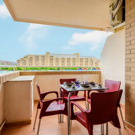Apartment Blue By Interhome Oropesa del Mar