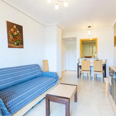 Blue By Interhome Apartment Oropesa del Mar
