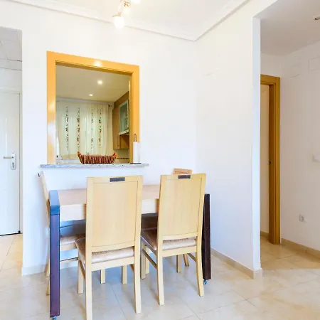 Apartment Blue By Interhome Oropesa del Mar