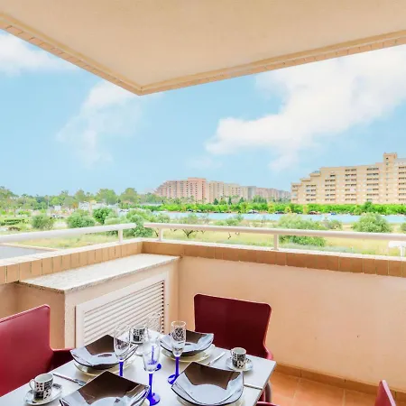 Blue By Interhome Apartment Oropesa del Mar