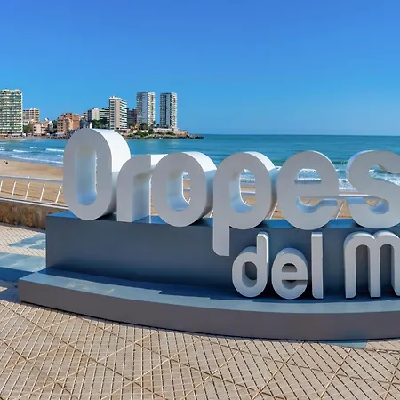Blue By Interhome Apartment Oropesa del Mar